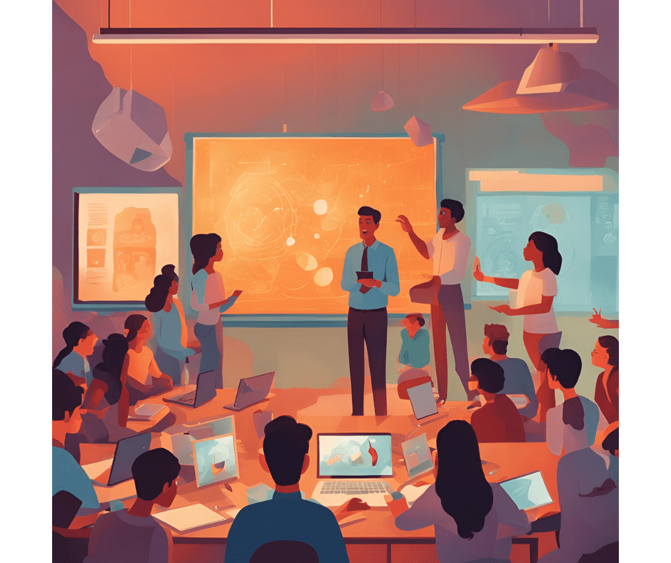 6 ragioni per cui i docenti dovrebbero utilizzare l’Intelligenza Artificiale