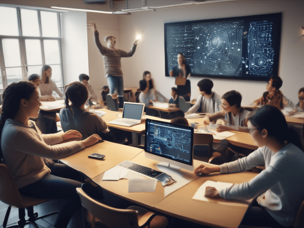 Educare gli studenti all’uso dell’AI è una&nbsp;priorità