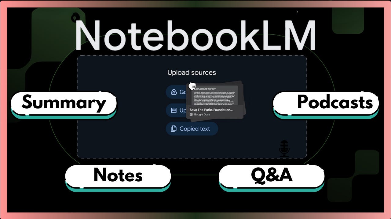 Google NotebookLM: il quaderno che cambia il modo di lavorare